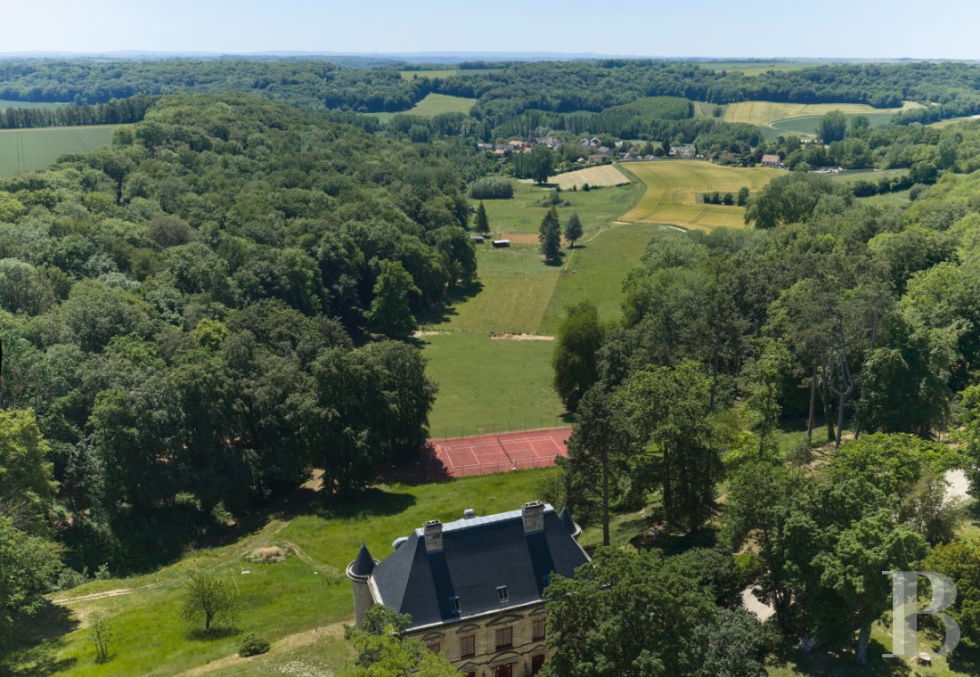 chateaux for sale France picardy   - 18